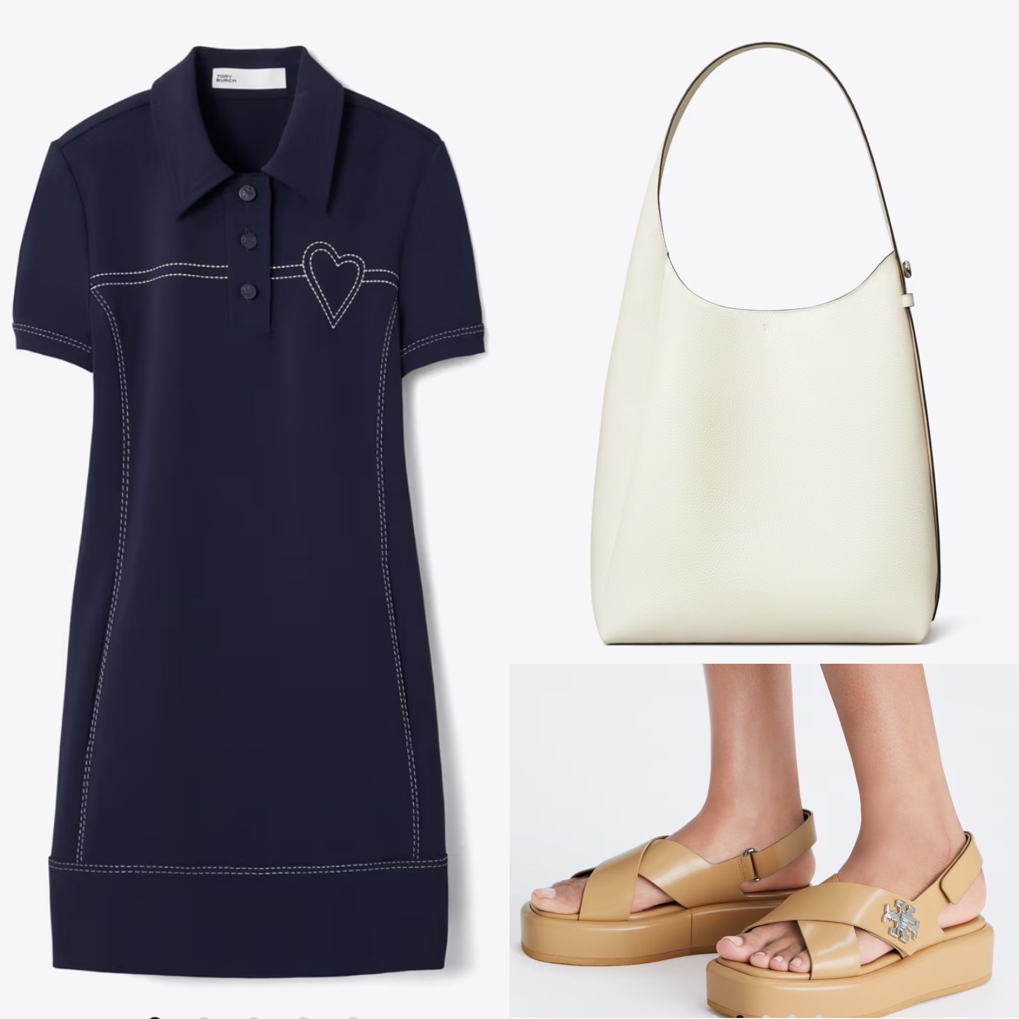 New from Tory Burch. 

#LTKActive #LTKTravel #LTKSeasonal
