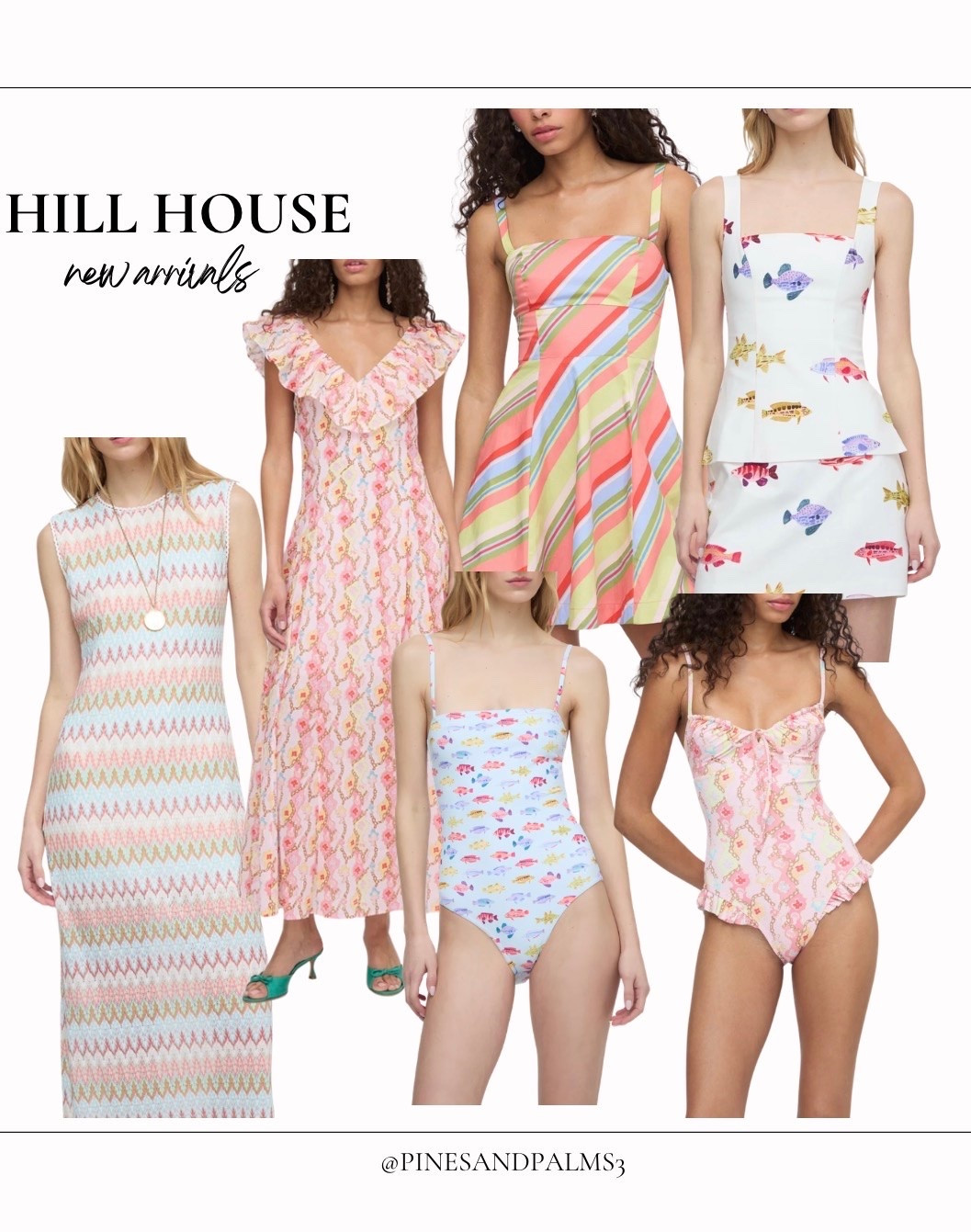 New hill house collab

#LTKdayinmylife #LTKgrwm #LTKootd
