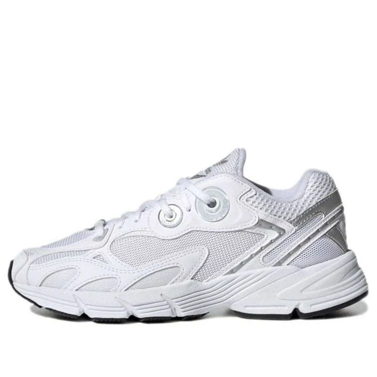 (WMNS) adidas Astir 'White Silver Metallic' | KICKS CREW