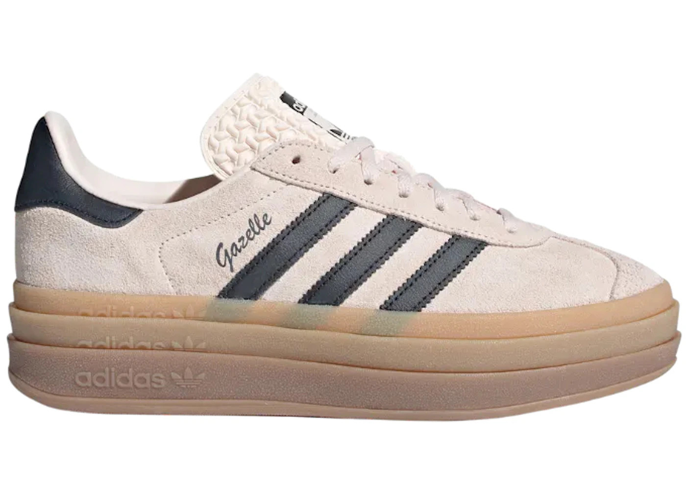 adidas Gazelle BoldWonder Quartz Black Gum (Women's) | StockX