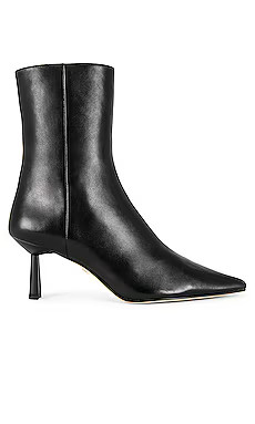 Lola Cruz Kona Bootie in Black from Revolve.com | Revolve Clothing (Global)