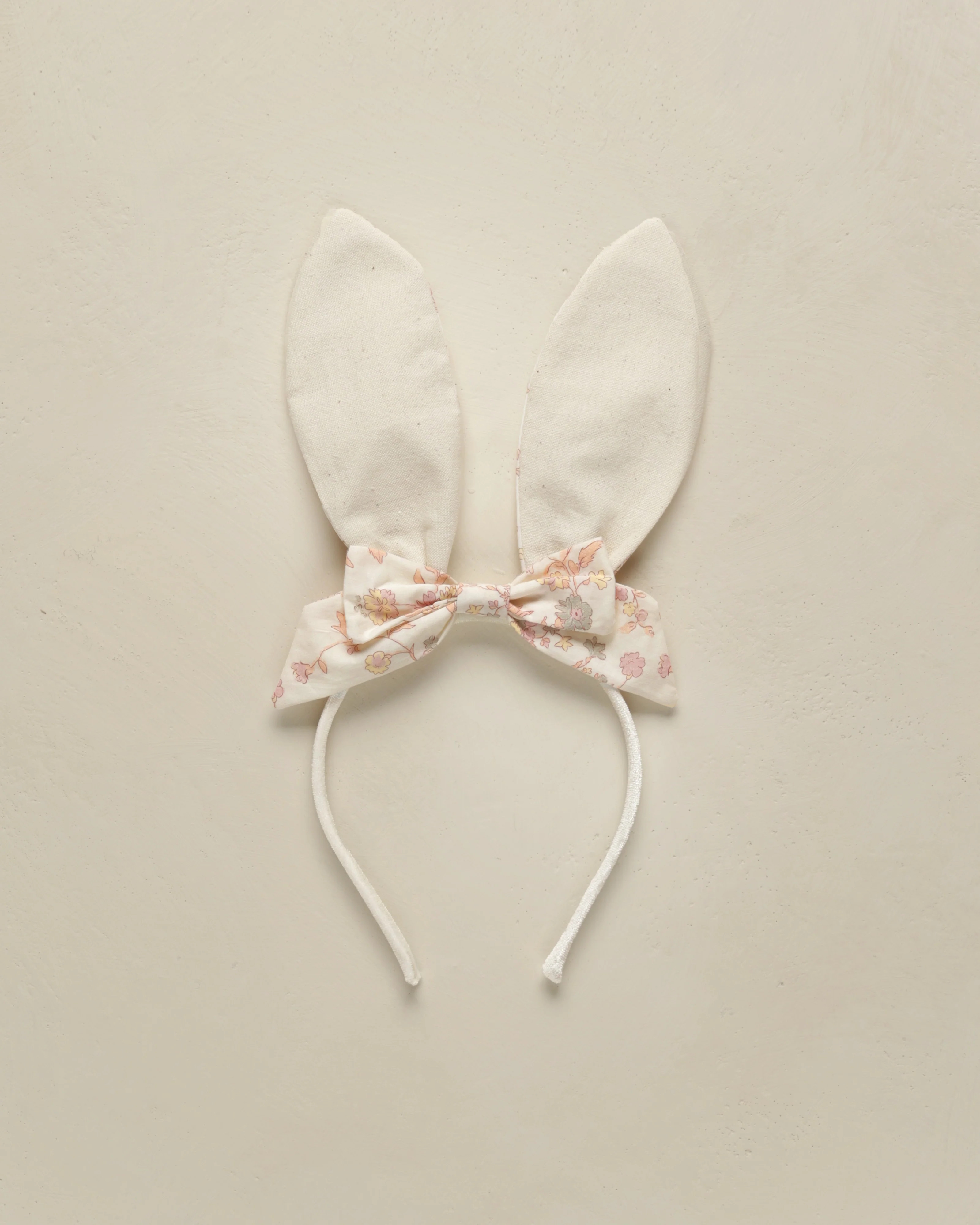 Bunny Headband || Pastel Floral | Rylee + Cru