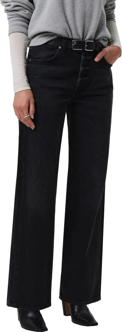 Citizens of Humanity Annina Straight Leg Jeans | Nordstrom | Nordstrom