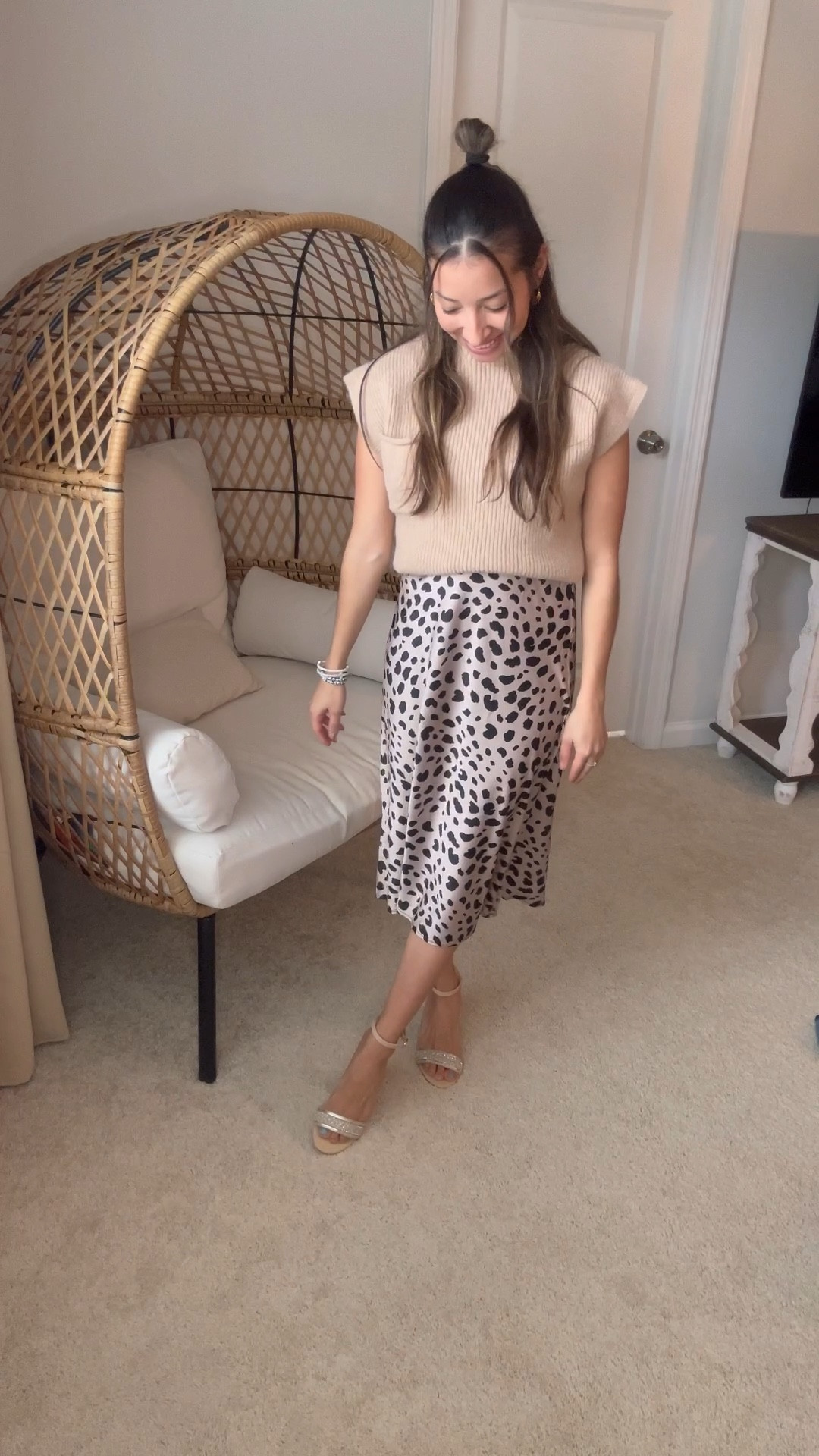 12 DAYS OF HOLIDAY OUTFITS | DAY 2 🎄

* PETITE FRIENDLY *

Save this for some outfit inspo, and don't forget to follow me for more! Link in bio to shop my outfits and sales! 

#LTKfindsunder50 #LTKstyletip #LTKHoliday