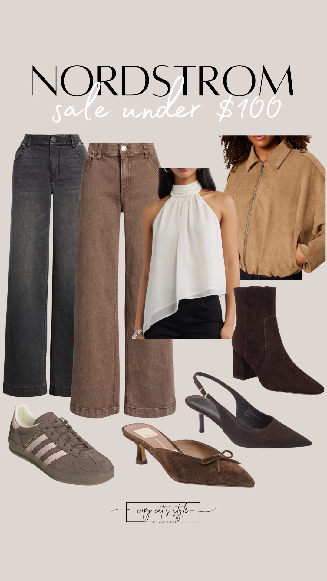 Nordstrom fashion finds under $100. Jeans, jackets, boots, sneakers, and more

#LTKSaleAlert #LTKOver40 #LTKMidsize