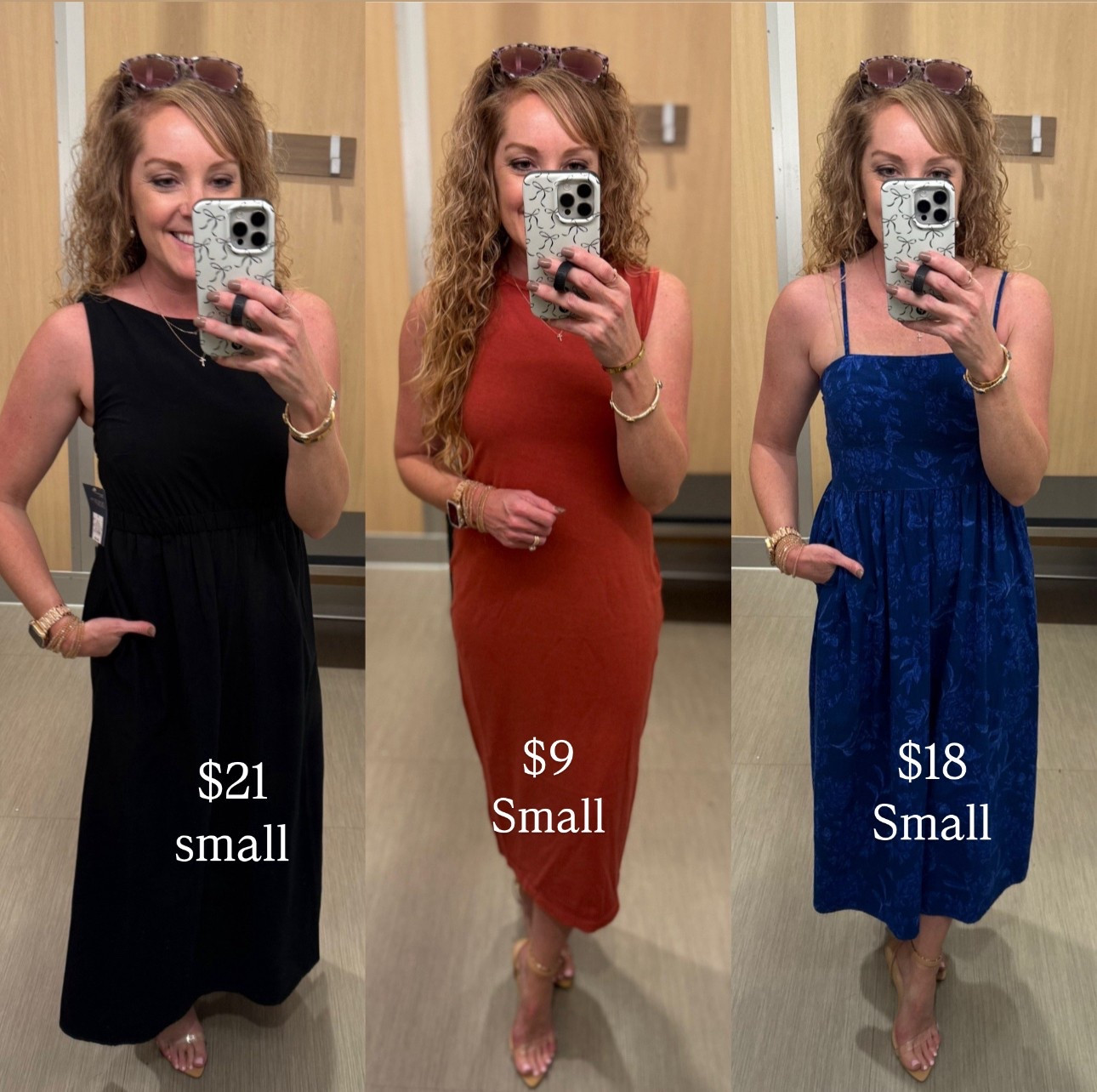 Target 🎯  dresses on sale! 

Heels - tts 

#LTKSaleAlert #LTKOver40 #LTKWedding