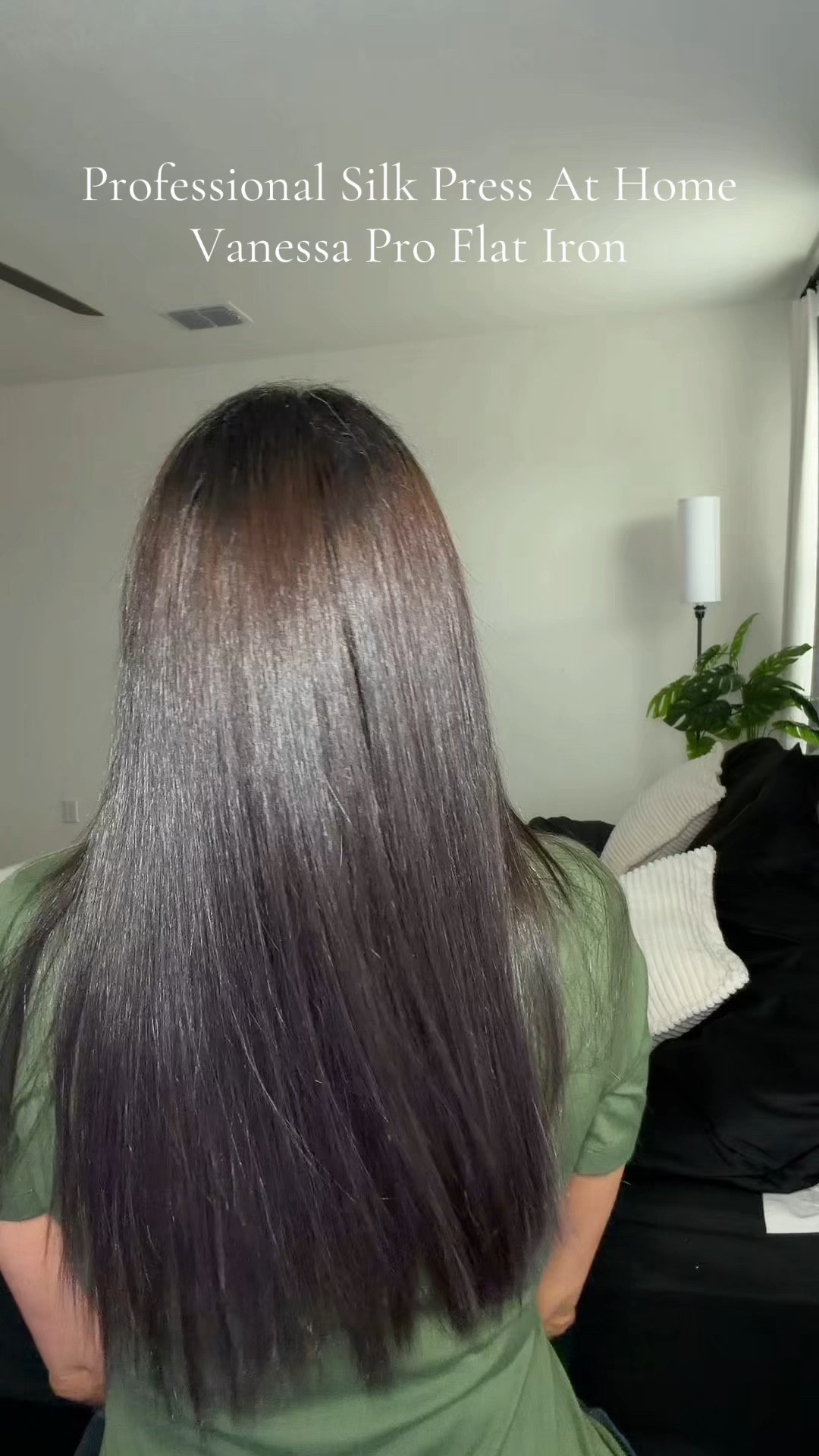 One of the best straighteners I've ever tried ⭐️⭐️⭐️⭐️⭐️
from me!
#VANESSAPRO
#naturalhair #flatiron #silkpress #hairinfluencer


#LTKgrwm #LTKBeauty