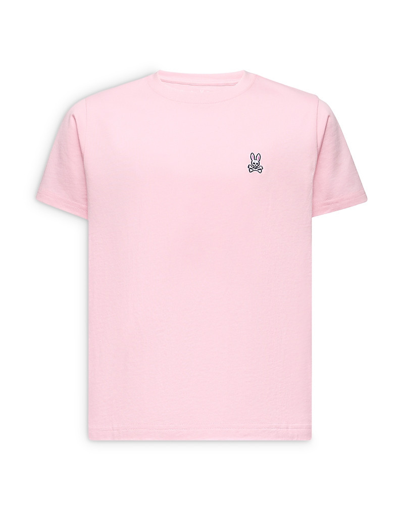 Psycho Bunny Unisex Classic Crewneck Tee - Little Kid, Big Kid | Bloomingdale's (US)