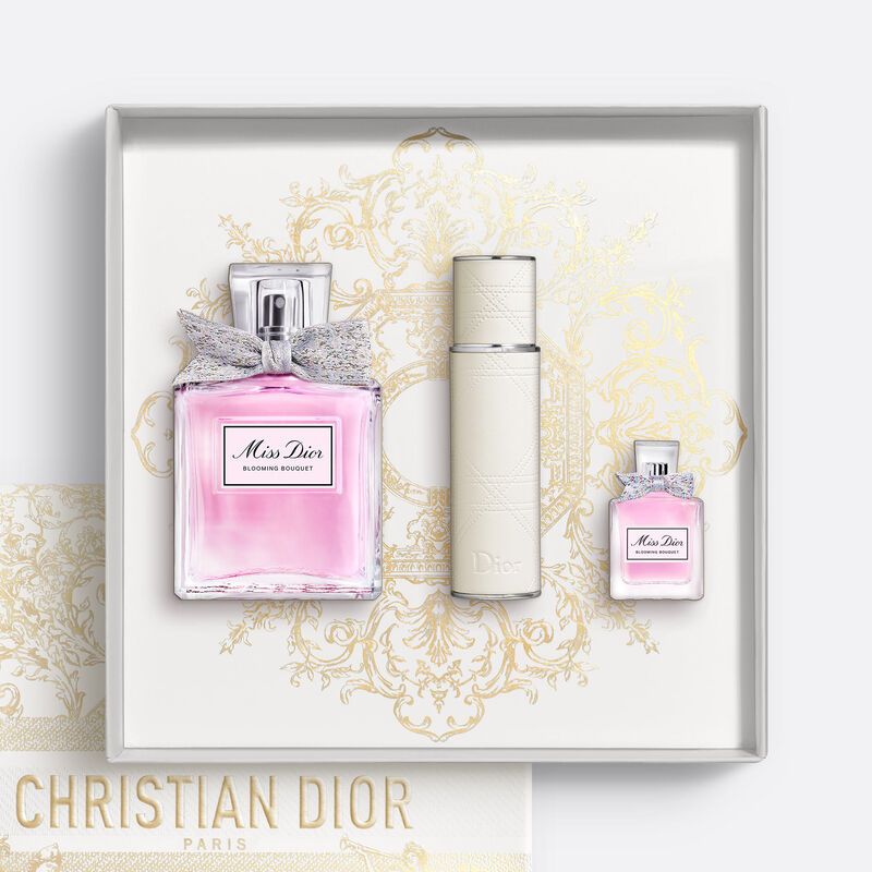 Miss Dior Blooming Bouquet - The perfuming ritual - Limited edition | Dior Beauty (US)