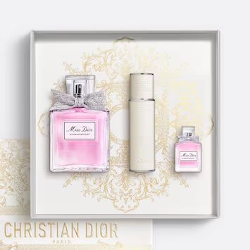 Miss Dior Blooming Bouquet - The perfuming ritual - Limited edition | Dior Beauty (US)
