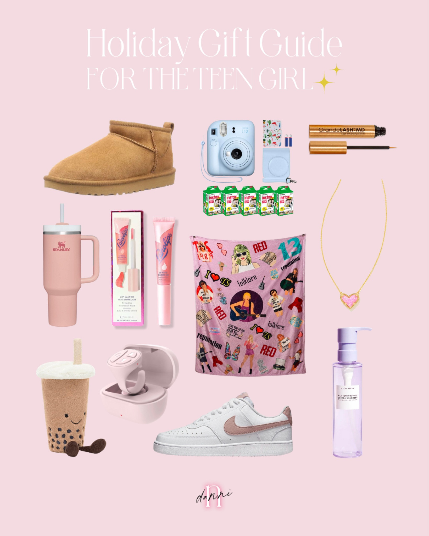 Gift Guide for the Tween Girl! 

#LTKSeasonal #LTKGiftGuide #LTKHoliday