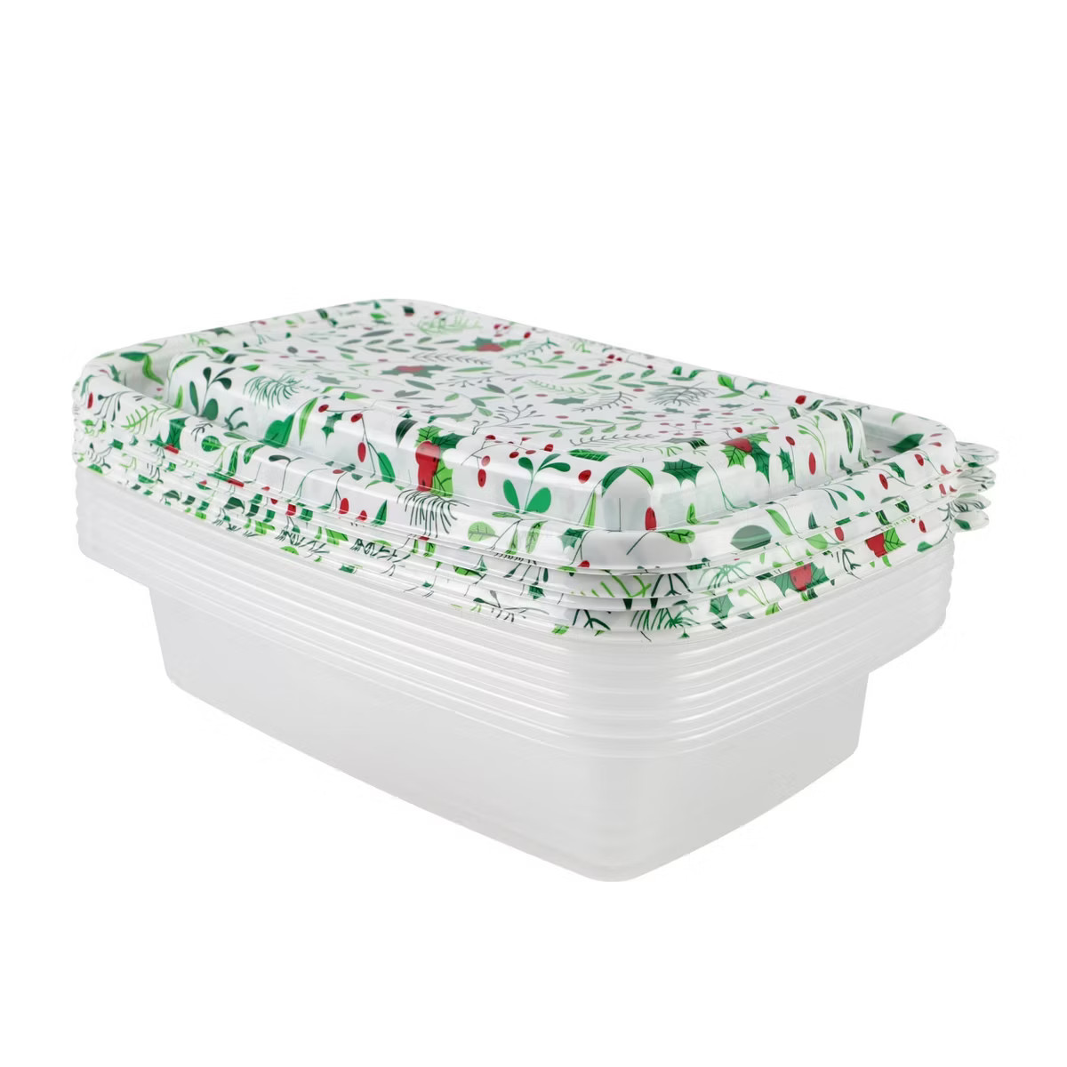 Cook With Color 6pk 5c Printed Food Storage Containers | Target