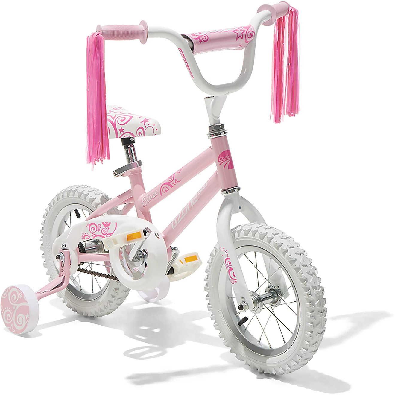 Ozone 500 Girls' Blaze 12" Bike | Academy Sports + Outdoors