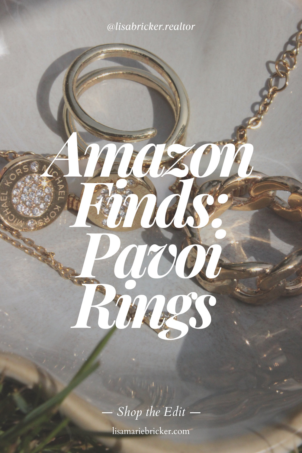 Amazon Finds: Daily Ring Stacks 

 #LTKgrwm #LTKootd
