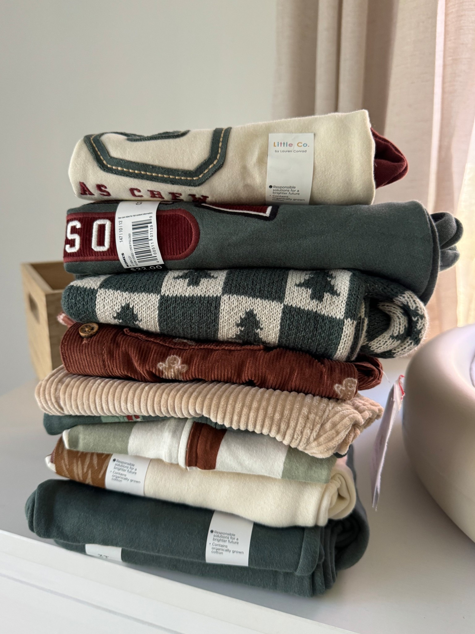 Neutral toddler clothes, toddler clothes, baby boy, toddler boy clothes, toddler outfits, fall toddler outfits, fall styles for toddler, toddler fashion, neutral toddler, outfit, boy mom, toddler style, toddler boy fall clothes, toddler fall style, toddler boy jeans, toddler corduroy pants, toddler sweatshirt, holiday outfits for toddler boy, holiday sweater for toddler boy, Christmas outfit for toddlers, holiday sweatshirt for toddler boy, toddler winter style, toddler winter clothes, 

#LTKBaby #LTKStyleTip #LTKKids