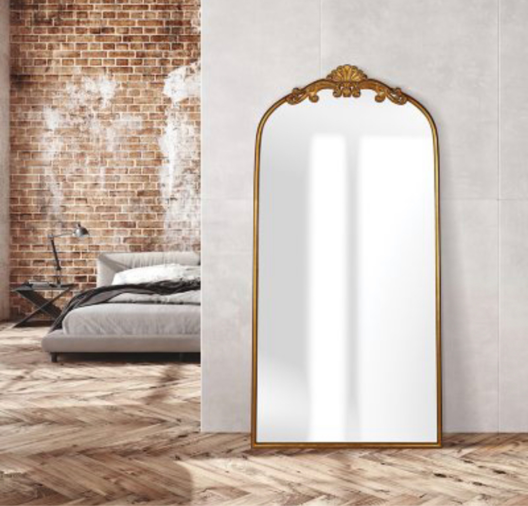 Azalea Park Filigree Floor Mirror, … curated on LTK