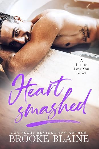 Heartsmashed (Hate to Love You Book 2) | Amazon (US)