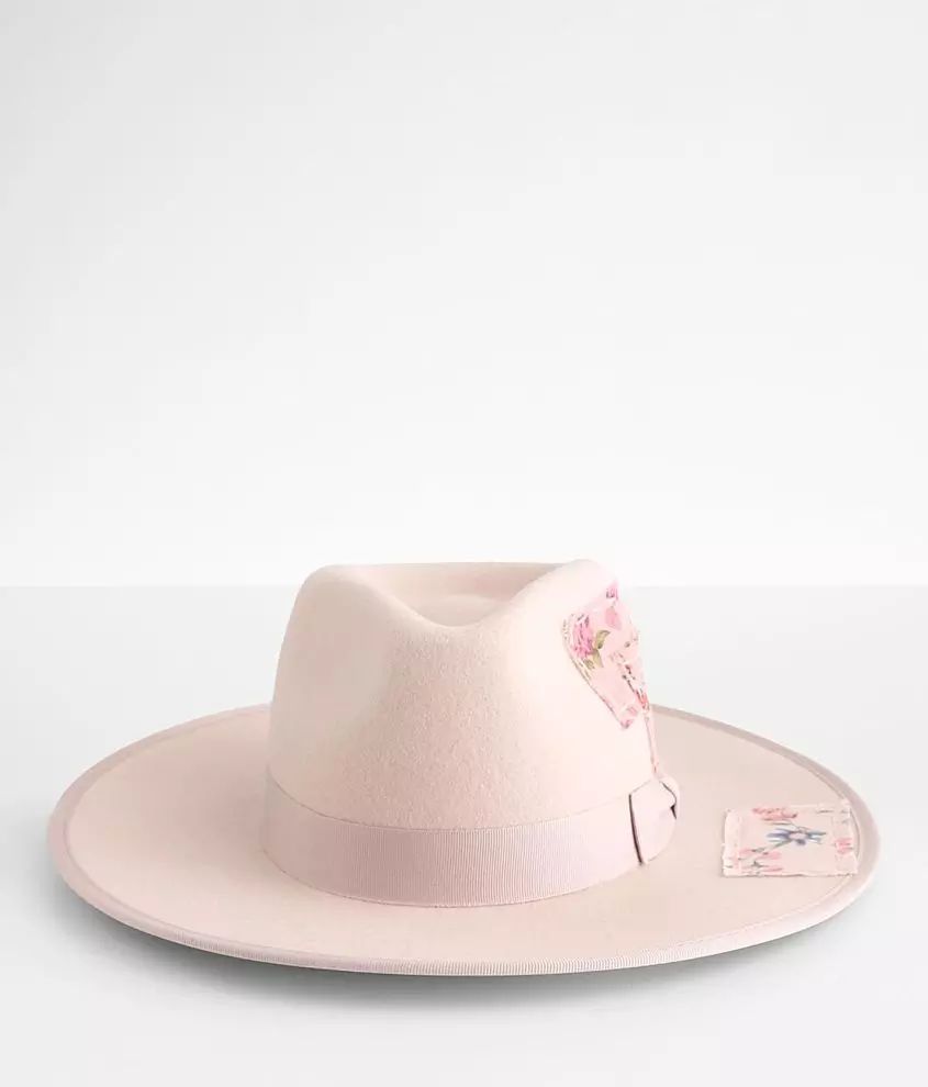 Patchwork Panama Hat | Buckle