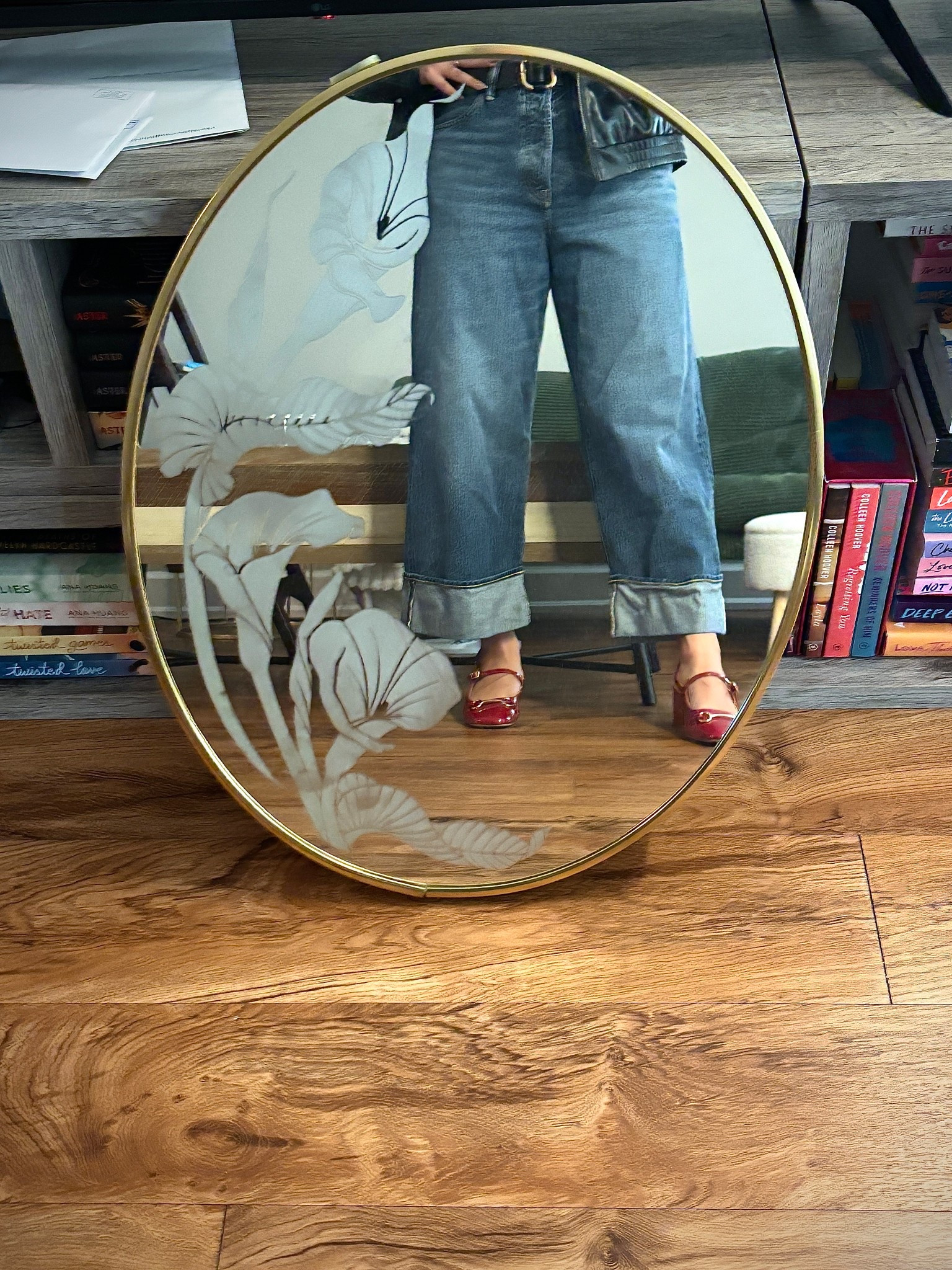 Wearing a little red heel today from Target for an extra confidence boost! @Target 

#LTKWorkwear #LTKootd #LTKNYFW