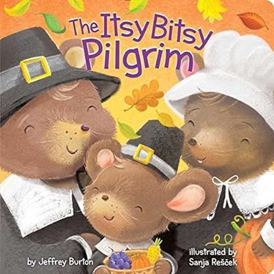 The Itsy Bitsy Pilgrim | Amazon (US)