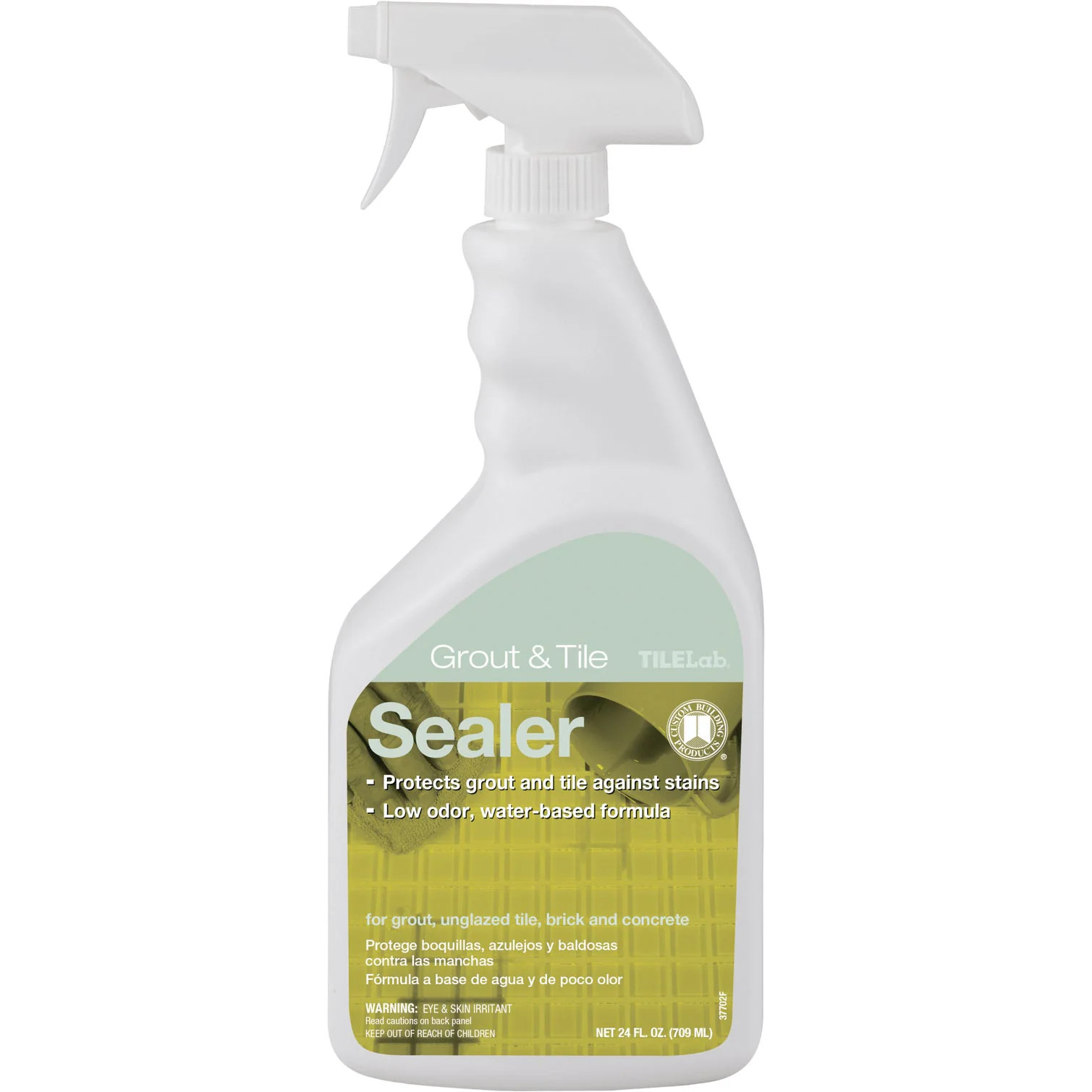 Classy Custom Custom TileLab Penetrating Grout Tile Sealer 24 oz one_size | TLPS24Z | Lowe's