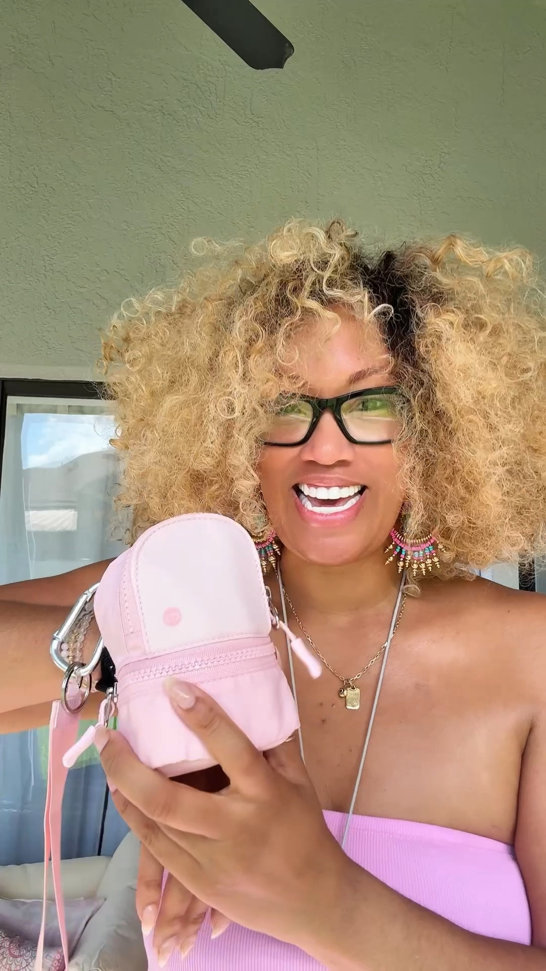 POV: Your whole travel life fits in this little pink pouch 🩷✈️
From lip balm to tech must-haves, this is my ride-or-die when I’m on the go.
Would you pack this for your next trip?

#LTKTravel