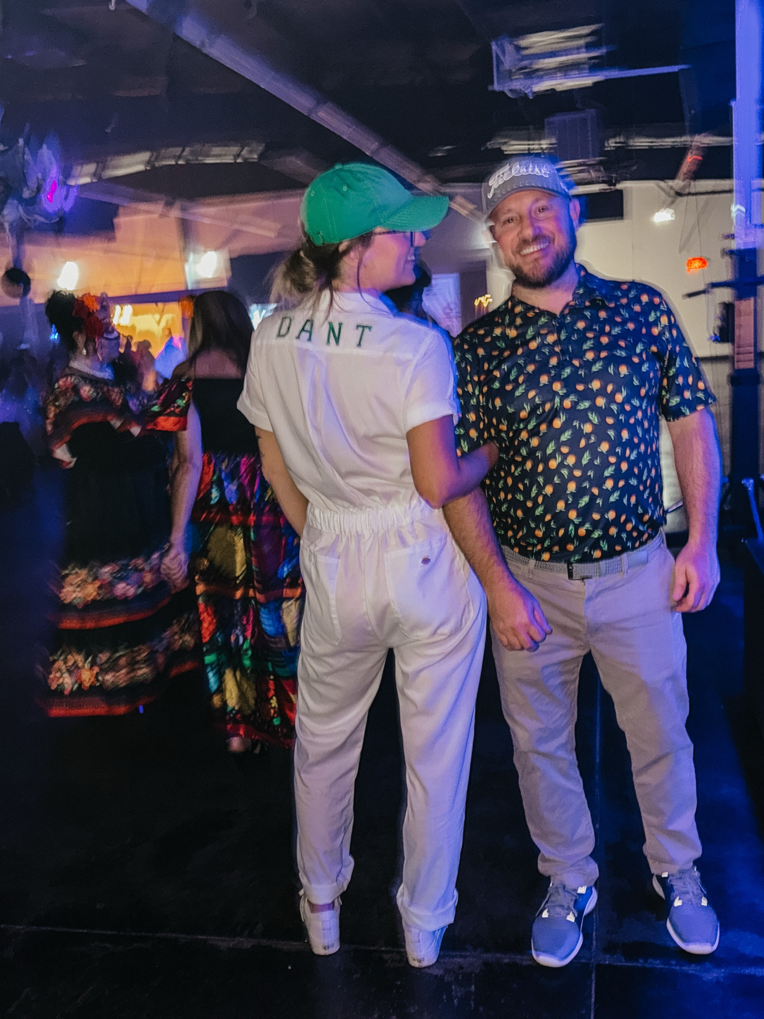 Last minute Halloween costume idea. Golfer and caddy 

#LTKParties #LTKHalloween #LTKFindsUnder50