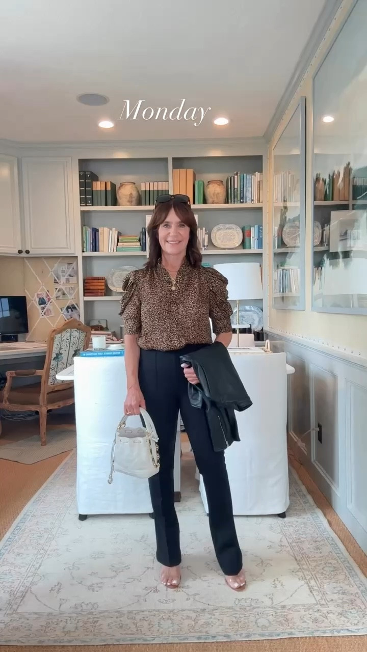 FOUND: A modern black pant that’s smoothing, leg lengthening, comfortable and slimming - who doesn’t want that?

SUSIEXSPANX for 15% off and free shipping!

This wardrobe staple by @spanx is pretty much a non-negotiable. Consider a long length mini-flare pant the starting point for all your fall outfits.

✔️smoothing
✔️comfortable 
✔️mini-flare 
✔️machine washable

#spanxpartner


#LTKStyleTip #LTKOver40 #LTKSeasonal
