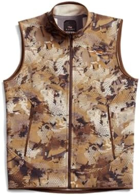 SITKA Gear Men's Alpha Fleece Vest | Amazon (US)