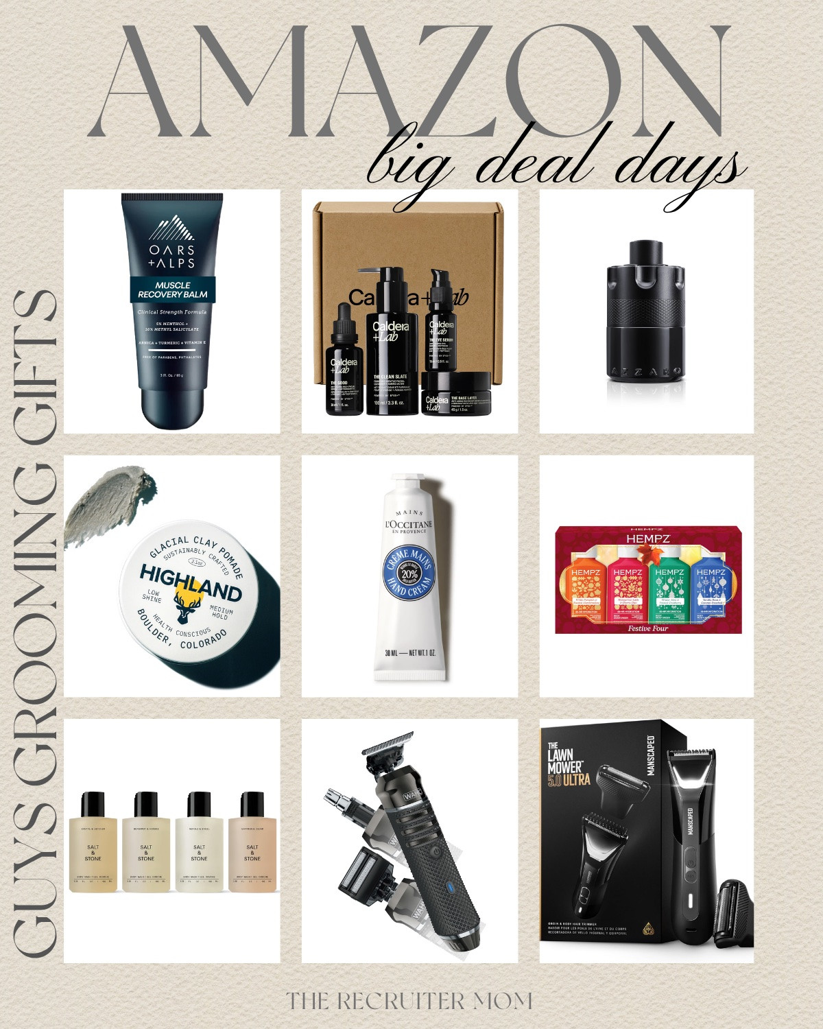 Prime Big Deal Day deals on grooming and personal care essentials! Elevate your self-care routine with these must-have products. #PrimeDayDeals #SelfCare #GroomingEssentials 

 #LTKselfcare #LTKBeauty #LTKMens