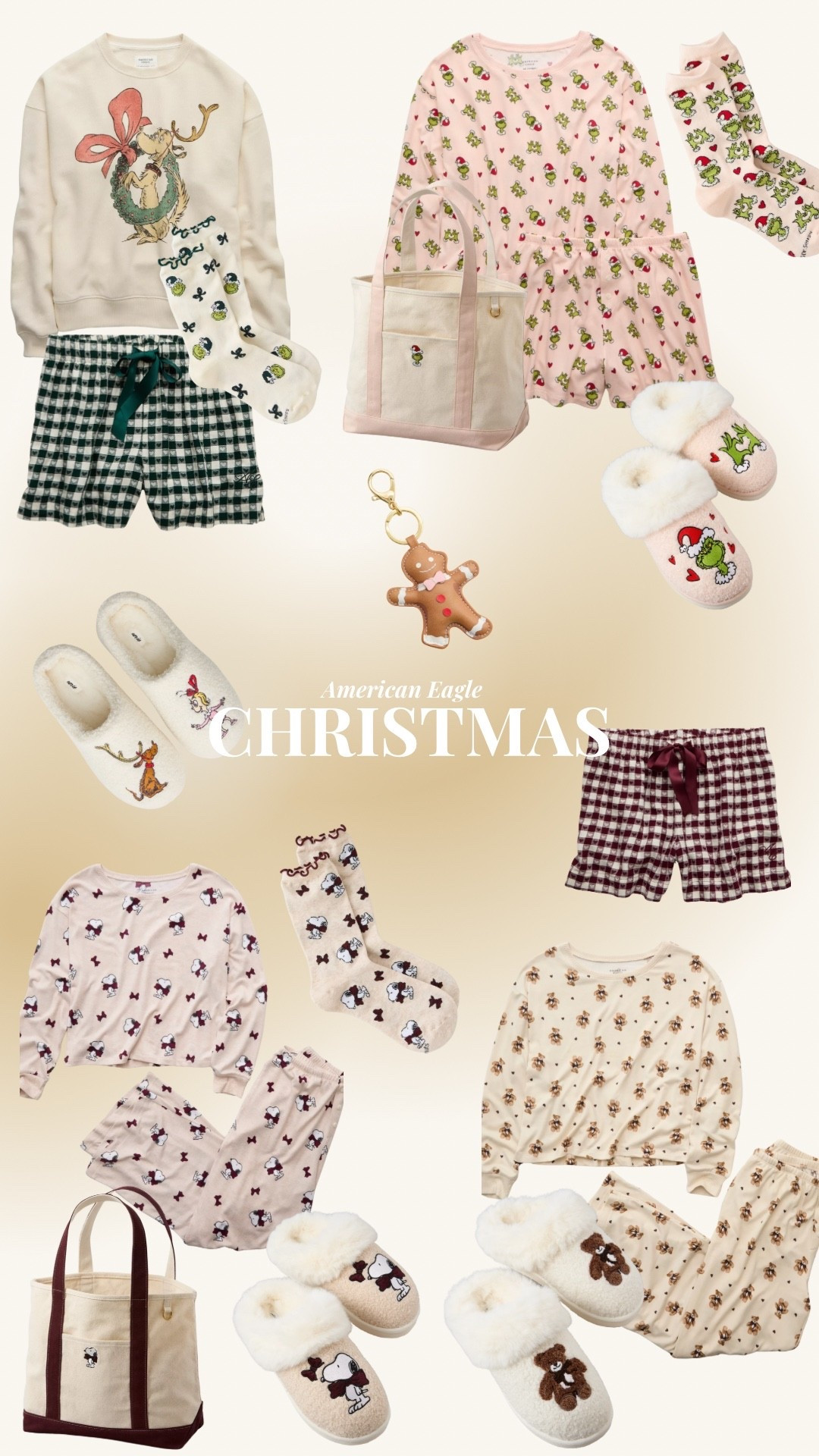 American Eagle Christmas 🎄👚

#LTKMidsize #LTKStyleTip #LTKSeasonal