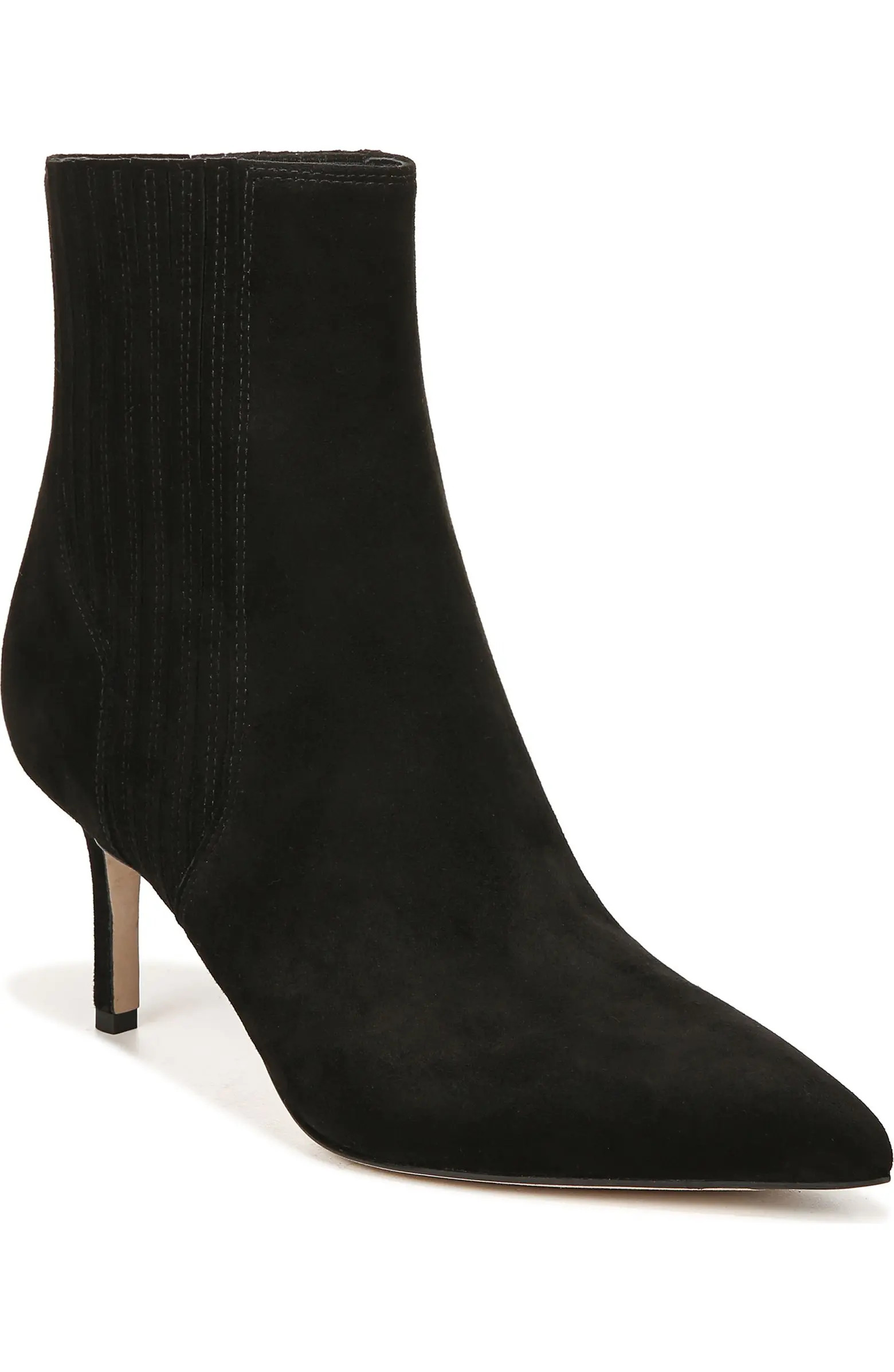 Lisa 70mm Pointed Toe Bootie (Women) | Nordstrom