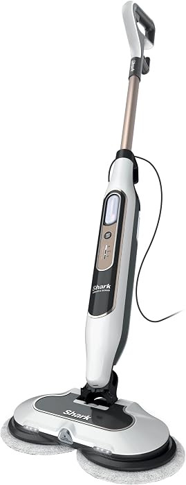 Shark S8201 Steam & Scrub with Steam Blaster Technology All-in-One Hard Floor Steam Mop with 3 St... | Amazon (US)