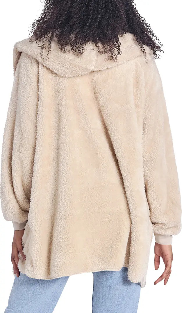 Shleepy Hooded Fleece Wrap | Nordstrom