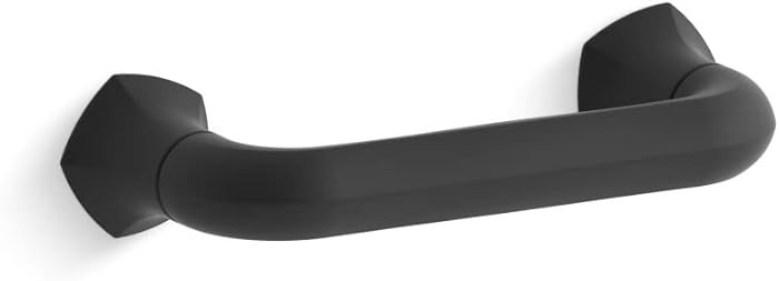 Kohler 27075-BL Occasion Cabinet and Drawer Hardware, 3", Matte Black | Amazon (US)