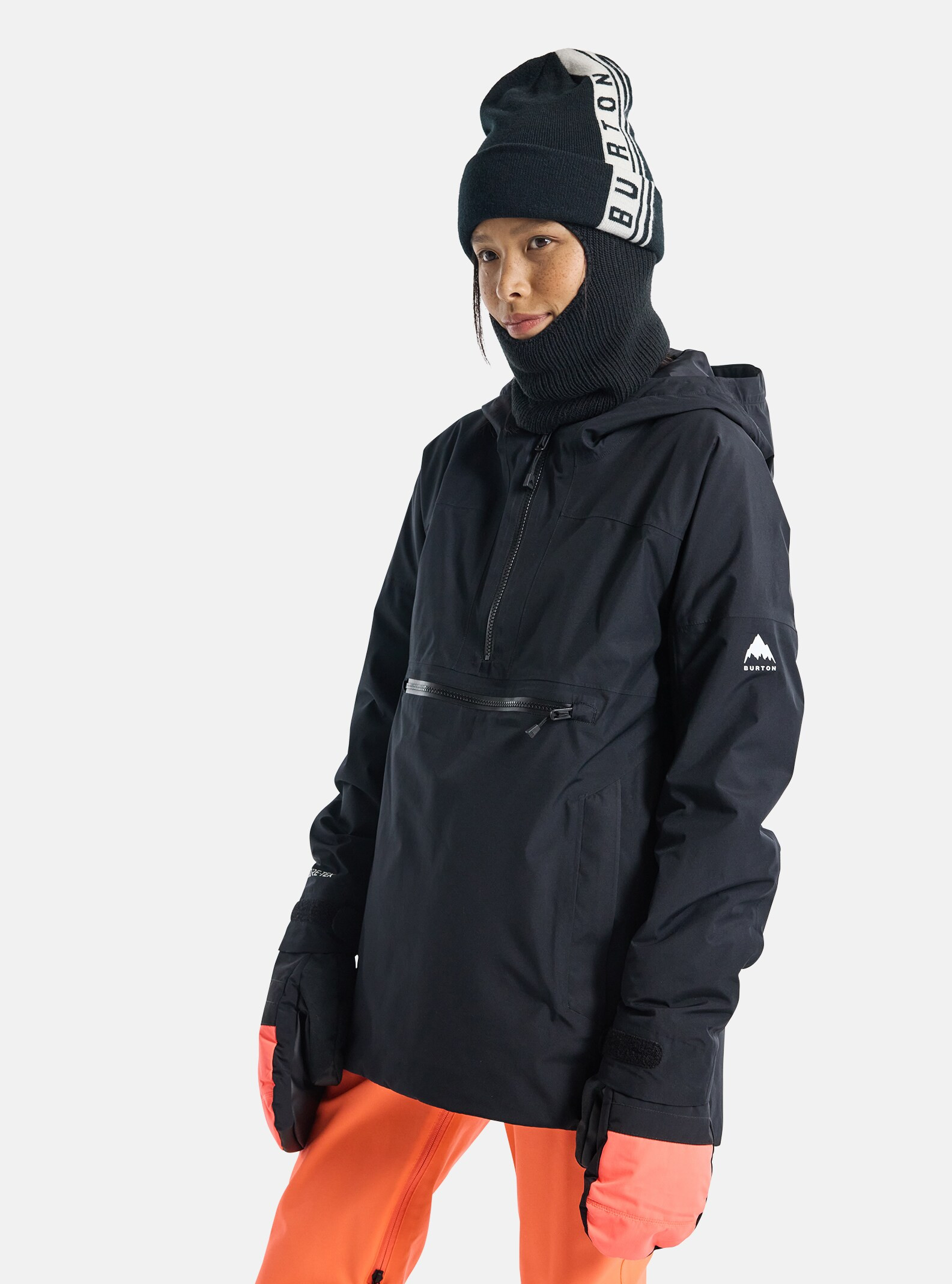Women's Pillowline GORE-TEX 2L Anorak Jacket | Burton.com Winter 2023 | Burton Snowboards US