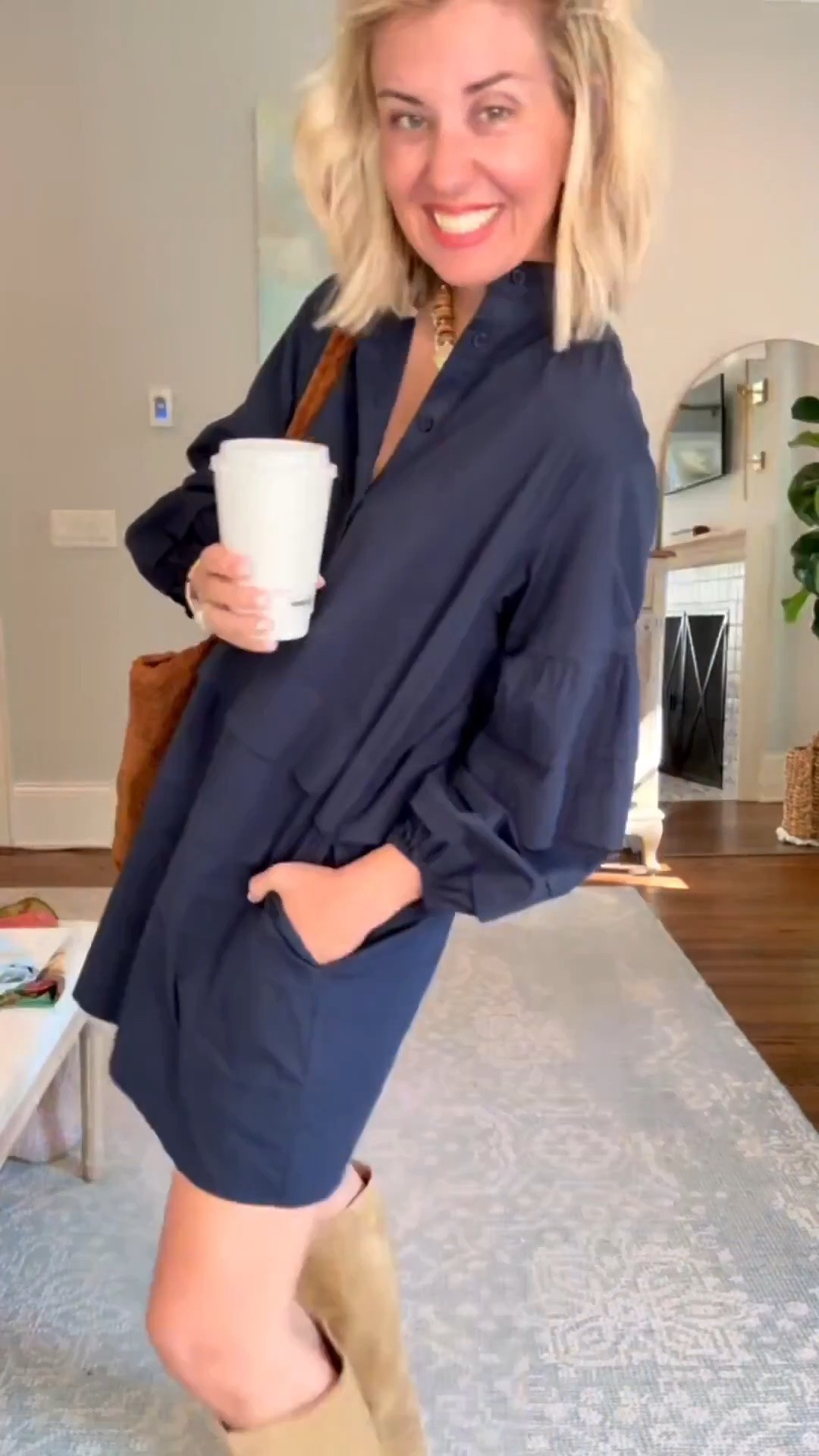 Tnuck Friends & Family Sale
9/22 -9/24
 
15% off orders over $250
20% off orders over $500
Code: FAMILY                        

One dress many ways…navy dress edition. 
I’ve had every color Tuckernuck has ever made in this dress…perfection! 

Dress - xs
Sweater & Jacket - xs
Sneakers - 8 tts 
Mary Jane’s & Flats - 7.5 (size 1/2 down) 
Boots -38
Sneakers & Heels - 8 
Naghedi bag - medium 

Codes:
Erin McDermott- mixandmatch for 25% off my necklace 
Allie + Bess - Catherine20

#LTKdayinmylife #LTKootd #LTKmomlife