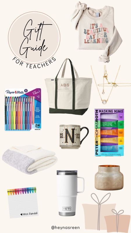 Teacher gift guide

#LTKHoliday #LTKSeasonal