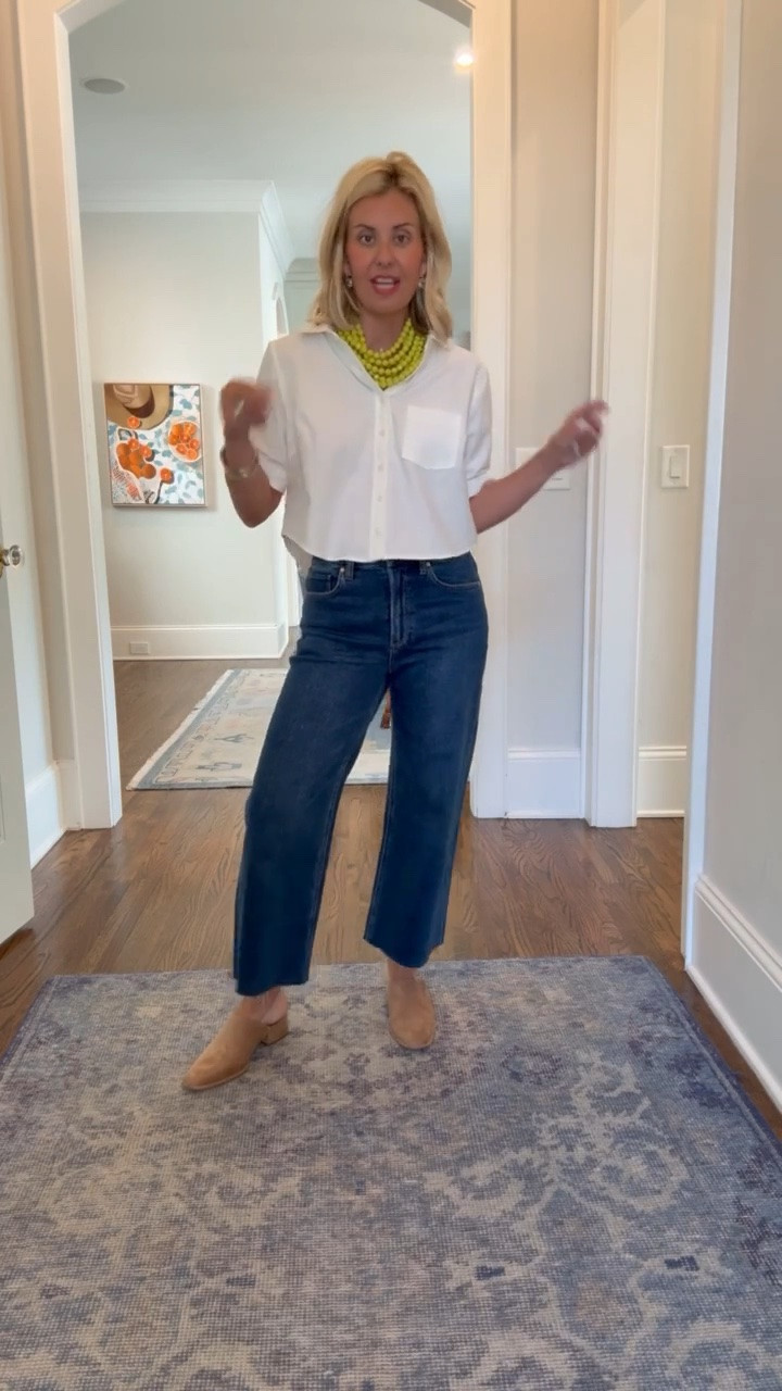 Meet your new fall uniform! 
Top - small
Jeans - 26P
Shoes - 8 tts

#LTKdayinmylife #LTKootd #LTKmomlife