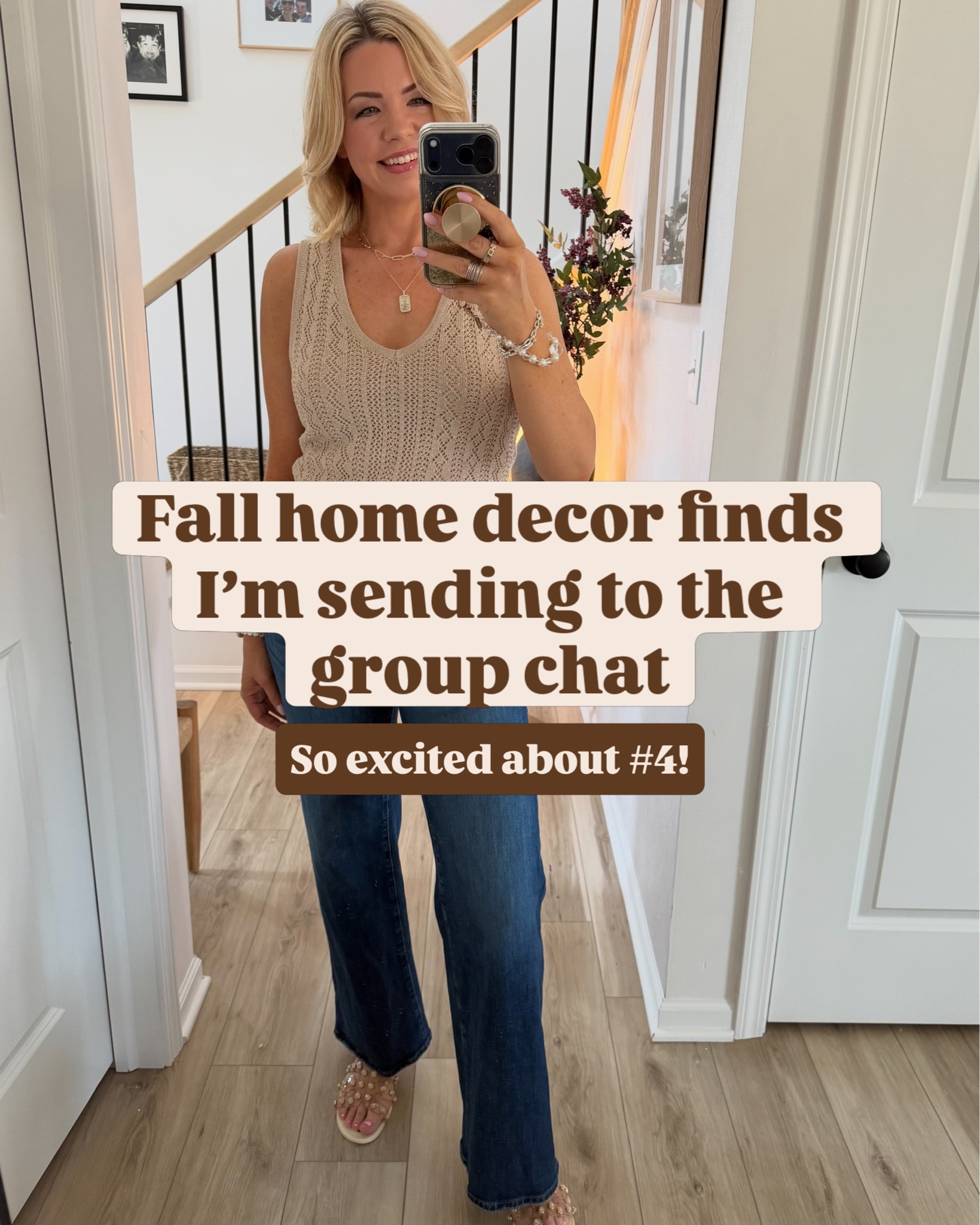 Fall home decor finds I’m already sending to the group chat.

The cutest candle warmer lamp, beautiful fall vase arrangements and I am so excited about the train diffuser! 😍🍂🙌🏡

#LTKHome