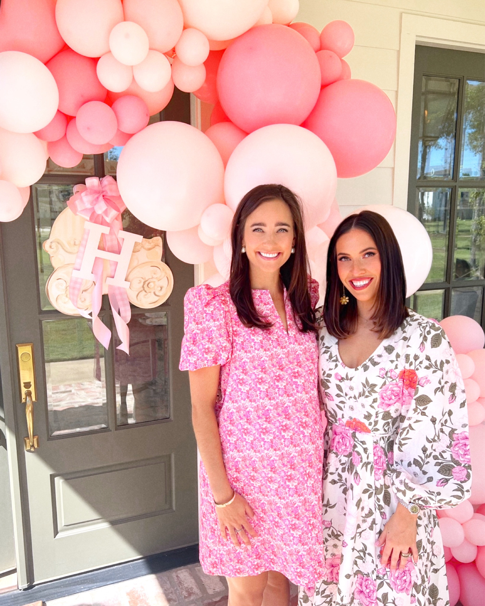 #babyshower #babygirl #babygirlshower #girl #itsagirl #baby #babyshowerfit #babyshowerguest #babyshoweroutfit #babyshowerdress #dress #floraldress #springdress #showerdress #bumpdress #pregnancydress #mamatobe #mamatobedress #genderreveal #genderrevealdress #pinkdress 

#LTKwedding #LTKbump #LTKfindsunder100