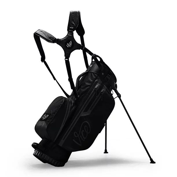 Vice Golf Force Stand Golf Bag - Black - Walmart.com | Walmart (US)