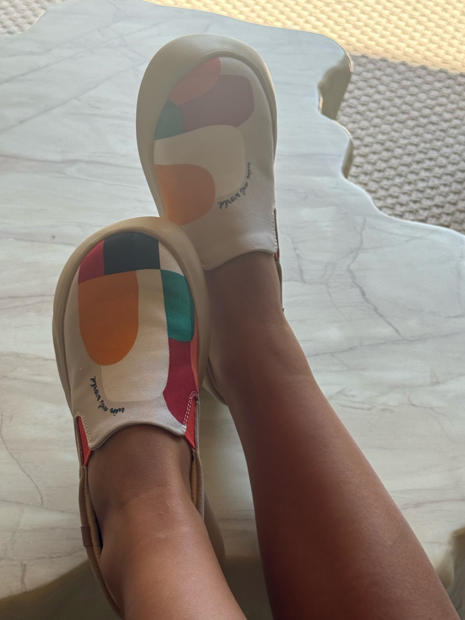 👟✨ Wearable art made for wherever the day takes you! UIN footwear is ultra-light, comfortable, and each pair features such fun, unique artwork. Perfect for travel, running errands, or adding a little something different to an everyday outfit!

Use code UINTRAVEL for $5 off your order! 🤍

#ad #sponsored #UINFootwear #TravelStyle #ComfyShoes #LTKFinds #SimplySchade @uinfootwear

#LTKdayinmylife #LTKgrwm #LTKSaleAlert
