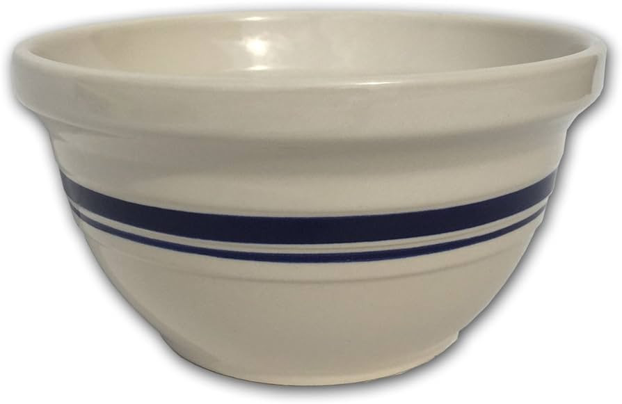 Ohio Stoneware 12" Dominion Mixing Bowl | Amazon (US)