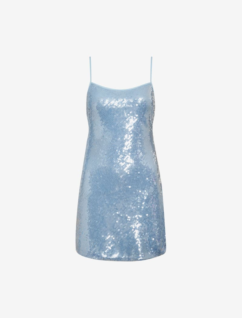 Vintage Slip Mini Dress | Rumored