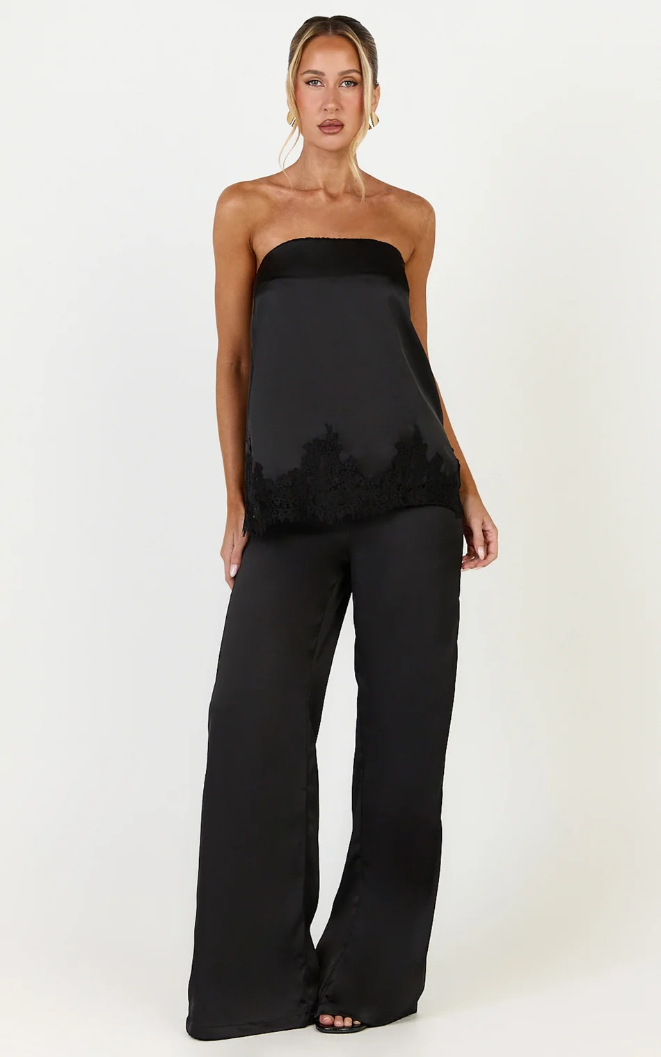 Chantelle Top and Pants Set | Showpo (ANZ)