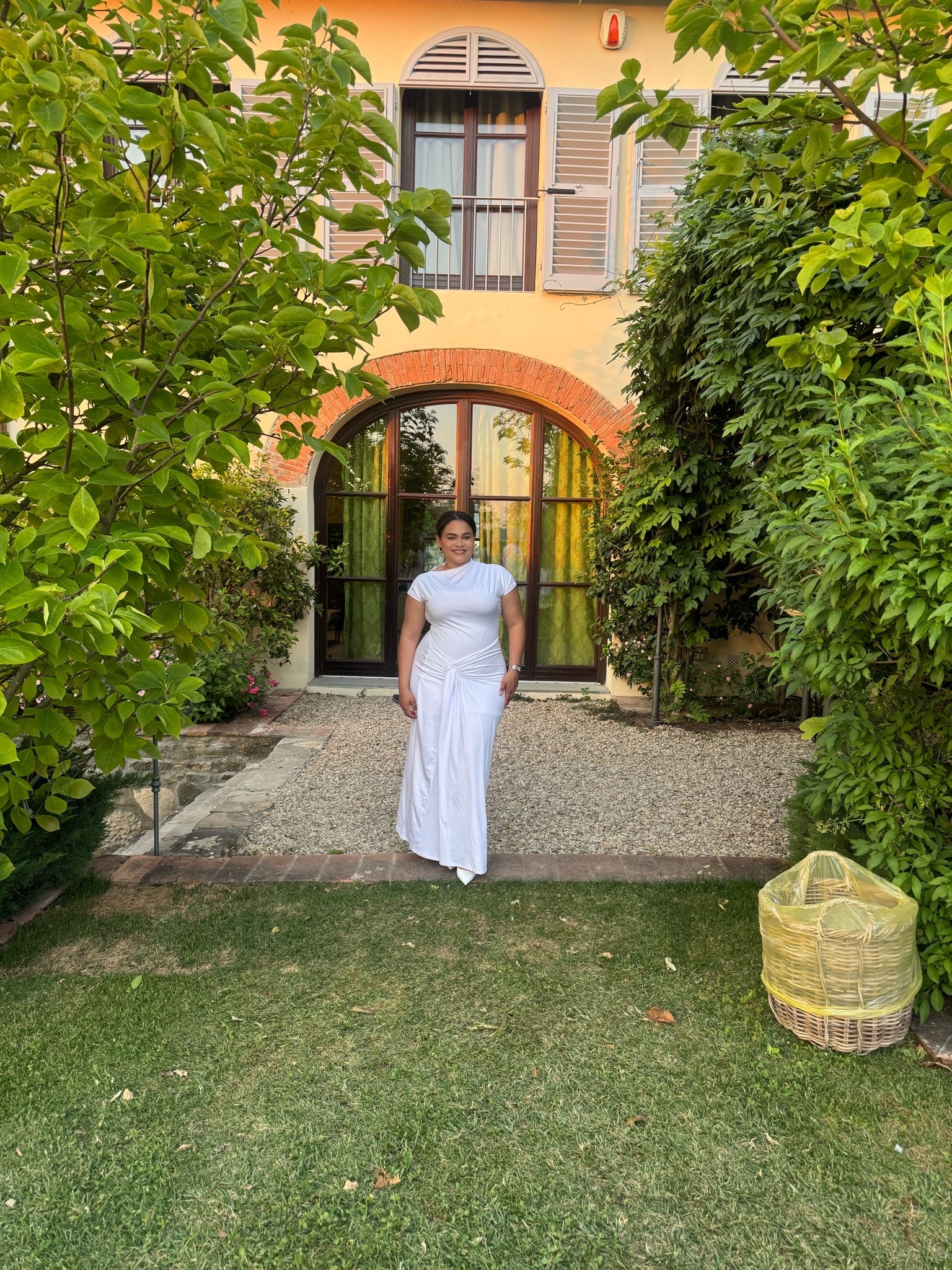 White Dress thats comfortable 🤍

#LTKWedding #LTKPlusSize #LTKootd