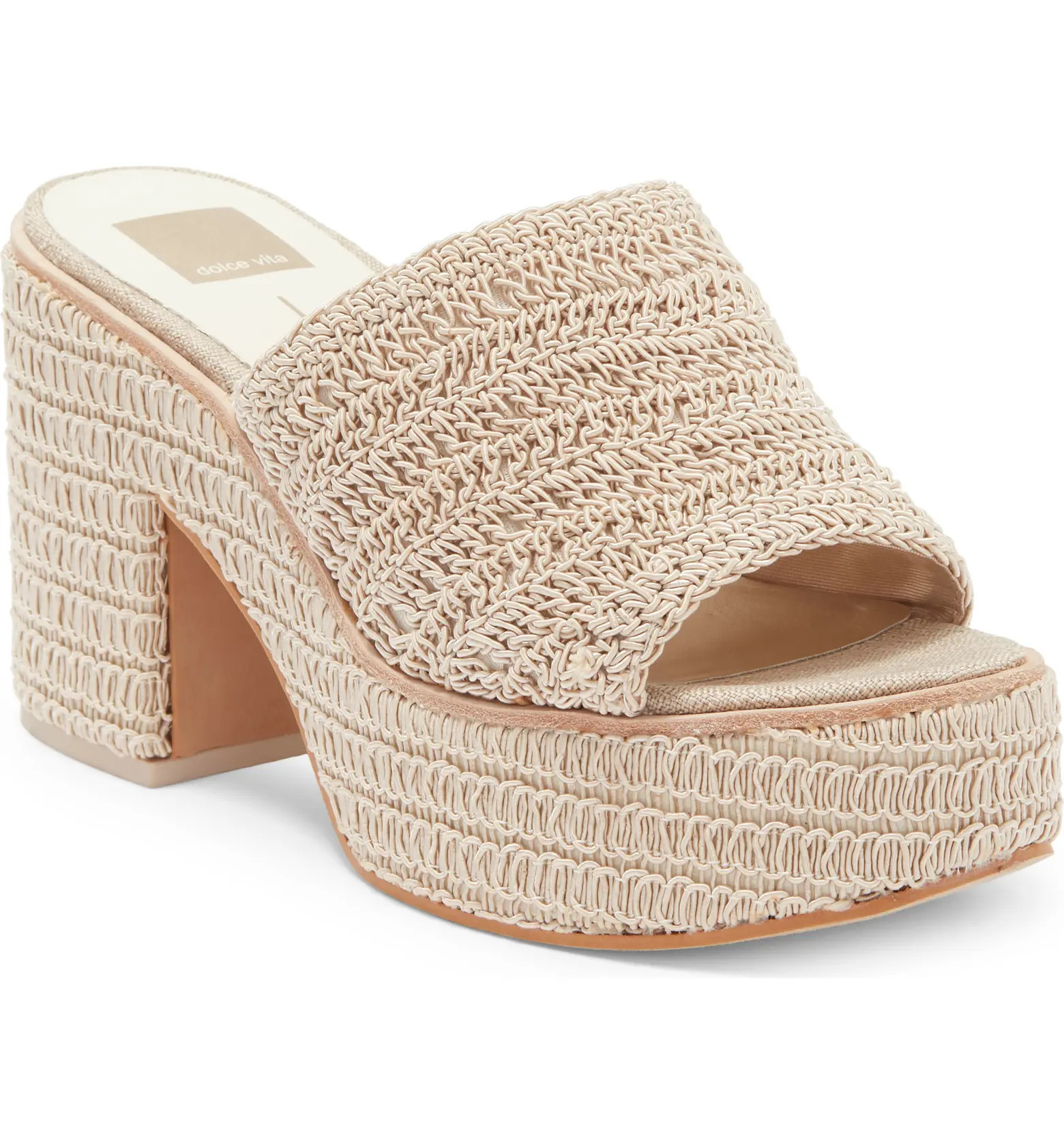 Ladin Platform Slide Sandal (Women) | Nordstrom