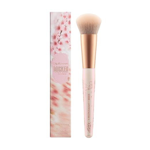 r.e.m. beauty by Ariana Grande Wicked: For Good | Cherry Blossom Blush Brush | Soft, Plush Bristl... | Amazon (US)