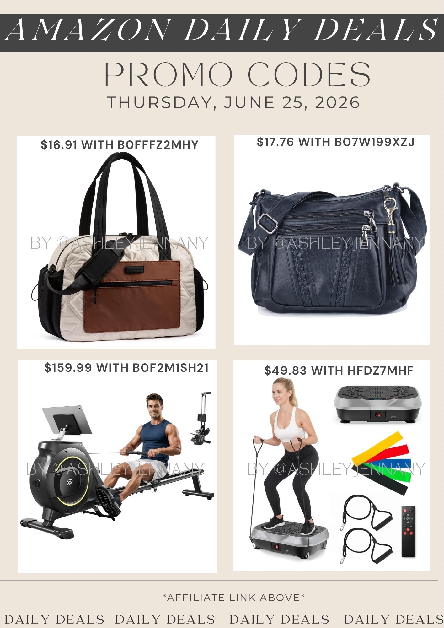 Amazon deals

#LTKSaleAlert #LTKActive #LTKfitnessgoals